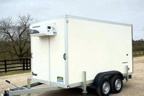 century marquees and event hire Refrigeration Hire Profile 1