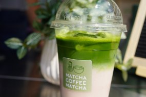 Matcha Coffee Matcha Coffee Van Hire Profile 1