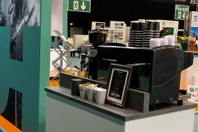 SYMPOSIUM coffee house Coffee Van Hire Profile 1