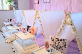 The Tent Tribe Sleepover Tent Hire Profile 1