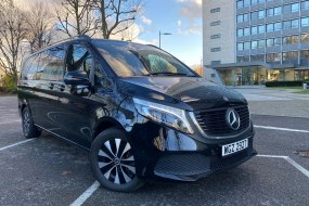 Ridealux Luxury Minibus Hire Profile 1