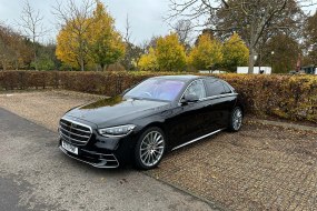 Ridealux Luxury Car Hire Profile 1