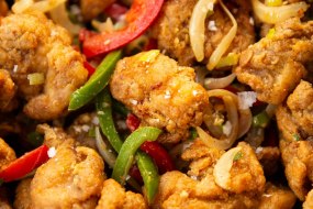 Asiatique Korean Catering Profile 1