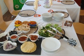 Acelba Dinner Party Catering Profile 1