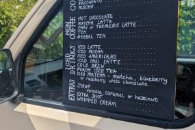 Wild West Midlands Coffee Coffee Van Hire Profile 1