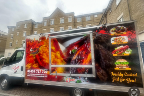 Mitch Kitchen Cuisine Caribbean Mobile Catering Profile 1