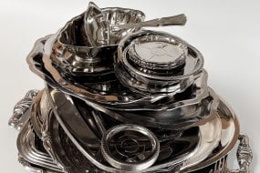 Mesa Miselle Vintage Crockery Hire Profile 1