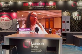 Dynamo LED Displays Screen and Projector Hire Profile 1
