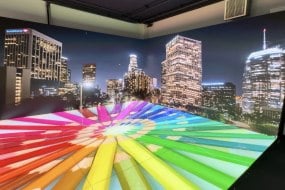 Dynamo LED Displays LED Screen Hire Profile 1