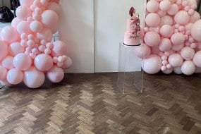 JTI Events Balloon Decoration Hire Profile 1