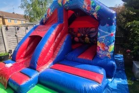 Twinkle And Pop Party Hire Fun and Games Profile 1