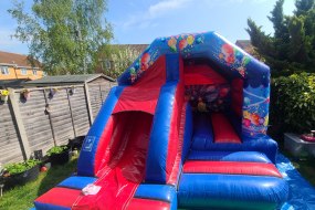 Twinkle And Pop Party Hire Inflatable Fun Hire Profile 1