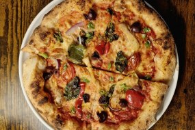 Bonnie Farina Festival Catering Profile 1