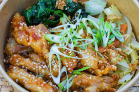 Kusina Middle Eastern
Catering Profile 1