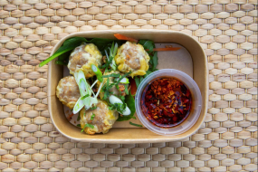 Kusina Street Food Catering Profile 1