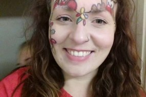 Fun Faces Torbay Face Painter Hire Profile 1