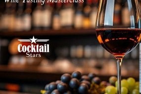 Cocktail Stars Wine Tasting Experience Profile 1