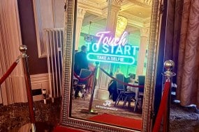 JR Entertainments Magic Mirror Hire Profile 1