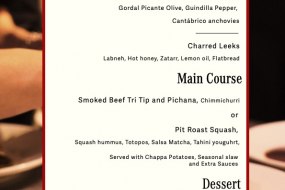 Out-Back Private Chef Hire Profile 1