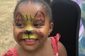 Tinkerbellz Designs Face Painter Hire Profile 1