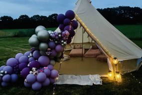 The Ultimate Sleepover Co Bell Tent Hire Profile 1
