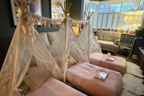 The Ultimate Sleepover Co Sleepover Tent Hire Profile 1