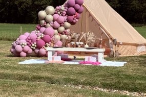The Ultimate Sleepover Co Glamping Tent Hire Profile 1