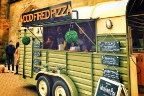 Artisan Street Food Wood Fired Pizza