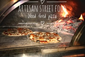 Artisan Street Food Wood Fired Pizza