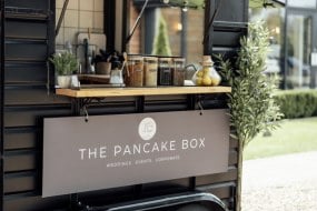 The Pancake Box Street Food Vans Profile 1