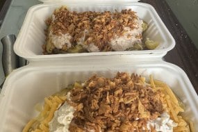 Spud Bud Vegetarian Catering Profile 1