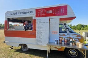 Urban Cuisine Food Van Hire Profile 1