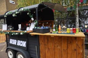 BarBox Horsebox Bar Hire Profile 1