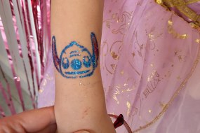 MFace Painting Temporary Tattooists Profile 1