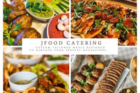 JFOOD FITBOX Ltd Business Lunch Catering Profile 1