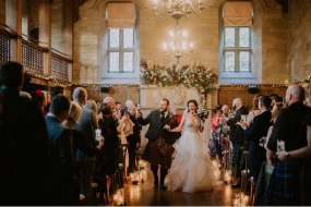 Rebel & Wild Wedding Flowers Profile 1