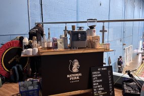 National Perk Coffee Coffee Van Hire Profile 1