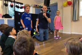 JnJ Entertainments