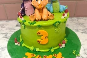 For Bakes Sake UK Find Local Cake Makers Profile 1