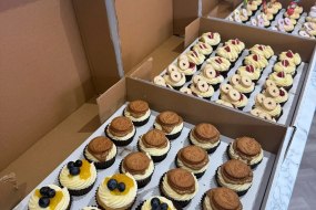 For Bakes Sake UK Cupcake Makers Profile 1