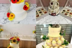 For Bakes Sake UK Wedding Cakes Profile 1