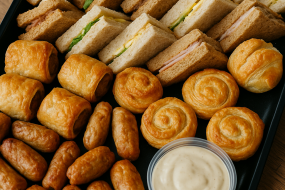 Westbrook Café and Catering Event
Catering Profile 1