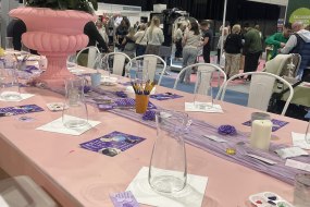 Create and Craft Workshops Arts and Crafts Parties Profile 1
