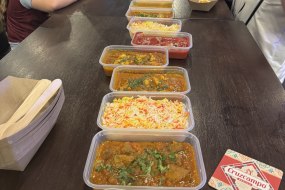 Mingles Grill & Desserts Business Lunch Catering Profile 1