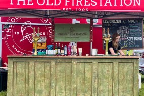 The Old Fire Station Mobile Bar Hire the perfect mobile bar Profile 1