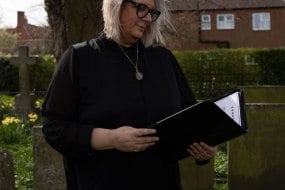 Sheryl Monk Celebrant Celebrant
Hire Profile 1