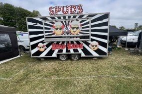 Spud Buds Jacket Potato Van Hire Profile 1
