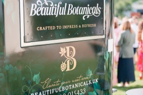 Beautiful Botanicals Horsebox Bar Hire Profile 1