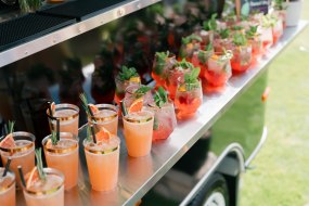Beautiful Botanicals Cocktail Bar Hire Profile 1