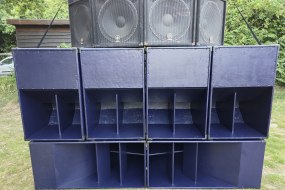 The Spilla Kru LTD Sound Production Hire Profile 1